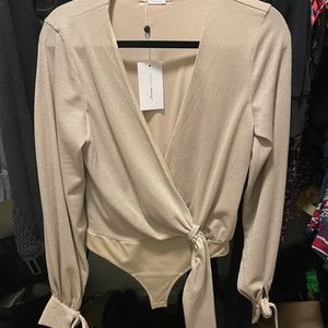 Lovers and Friends bodysuit